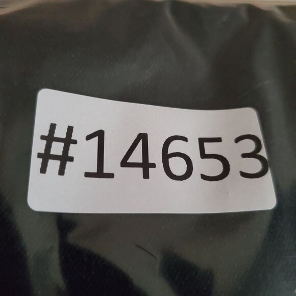 Old Navy Jeans Women’s Size 8 Long Black Rockstar Super Skinny Stretch Denim - Picture 12 of 12